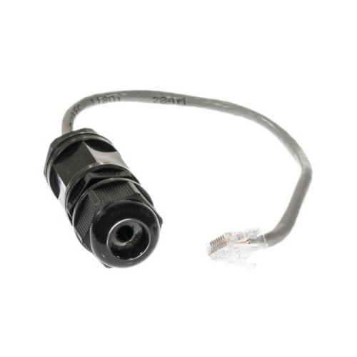  Zlatna hermetička utičnica RJ45 (vodootporni ethernet) ( PL048 ) Slike