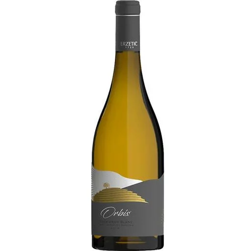 Erzetic vino Sauvignon Orbis 2018 0,75 l