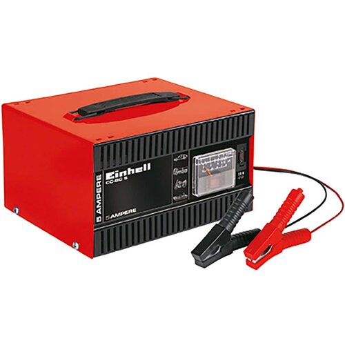 Einhell cc-bc 5 e punjač akumulatora Slike