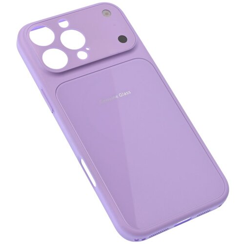  Maska za iPhone 16 Pro Max 6.9 Magsafe GlowUp, Ljubičasta Cene