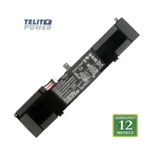 Asus baterija za laptop vivobook TP301/ C31N1517 11.55V 55Wh / 4780mAh ( 2904 ) Cene