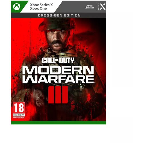 Activision CALL OF DUTY: MODERN WARFARE III XBOX SERIES X Slike