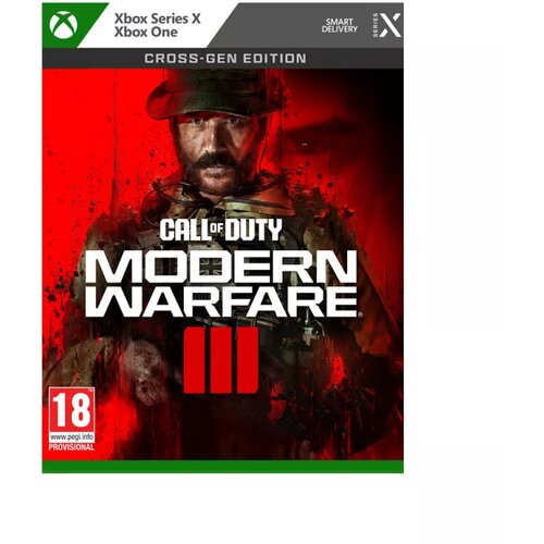 Activision XBOX Series X/XBOX One Call of Duty: Modern Warfare III Cene