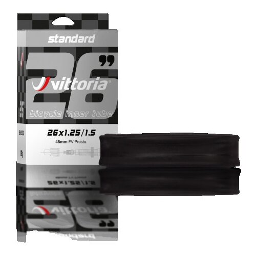 Vittoria unutrašnja standard 26×1.25-1.5 fv presta 48mm ( 29358 ) Cene