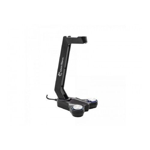 White Shark Totem Pro HHS-311SB držač za slu&amp;scaron;alice 3x3.5mm+2xUSB gamepad Slike