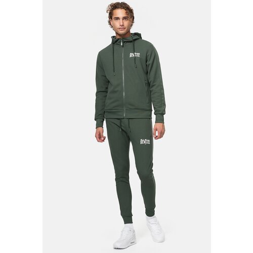 Benlee Lonsdale Men's hooded tracksuit slim fit Cene