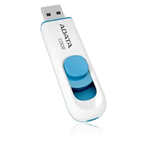 Adata 32GB C008 USB flash drive USB Type-A 2.0 Black, Red