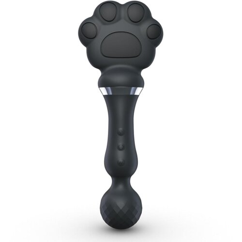 Tracy's Dog Cat's Paw Electric Shock Vibrator Black Cijene