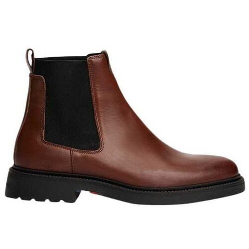 Tommy Hilfiger kožne muške čizme Cene