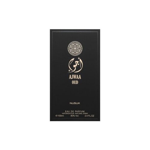 Nusuk Ajwaa Oud parfumirana voda za mo&amp;scaron;ke 100 ml Slike
