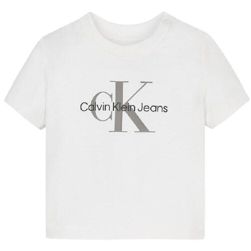 Calvin Klein Jeans Vetrovke - Bela Cene