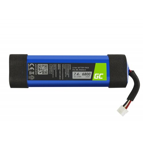 Green cell baterija za jbl xtreme 2, 6800 mah Cene