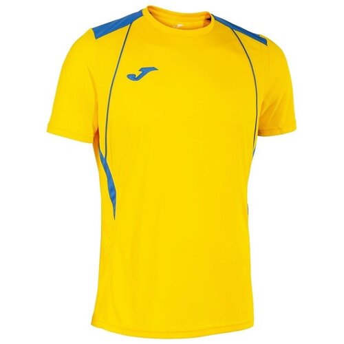 Joma Majice s kratkimi rokavi Championship Vii Rumena Cene