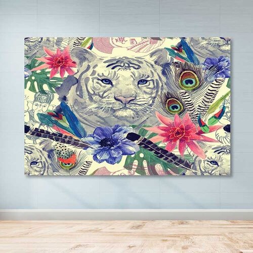 Wallity Slika DEV03186100140, 100x140 cm Cene