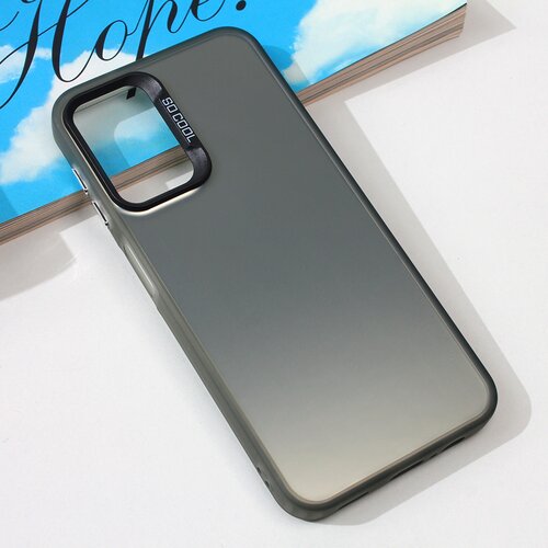 Torbica clear za samsung A146B galaxy A14 5G crna Slike