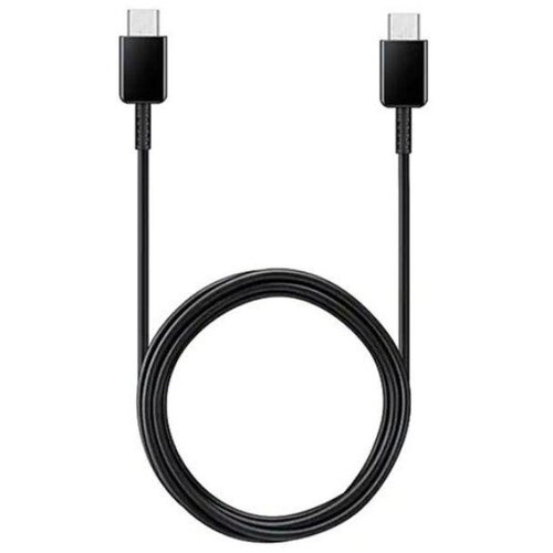 Samsung podatkovni kabel EP-DG977BBE / EP-DN970BBE s USB-C na USB-C, crni, 1,0 m Cene