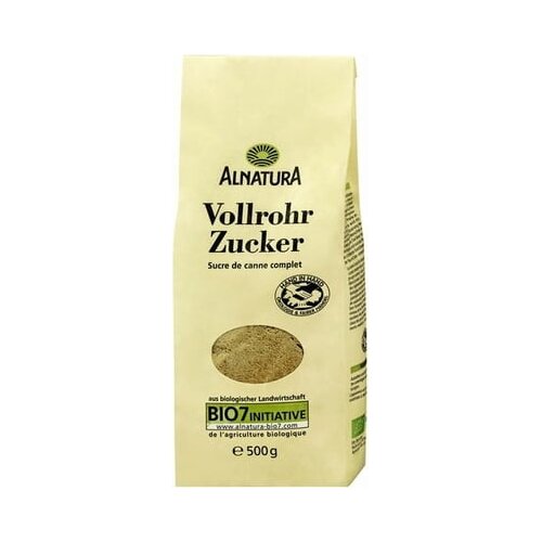 Alnatura Bio puni šećer od šećerne trske - 500 g Cene