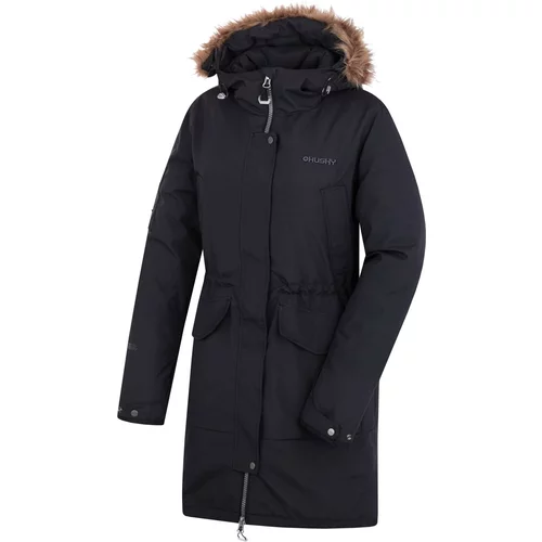Husky Women's winter coat Nelidas L black