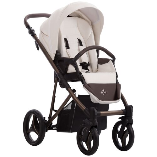 Bebetto flavio choco pro kolica za bebe set 3U1 14/BRM Slike