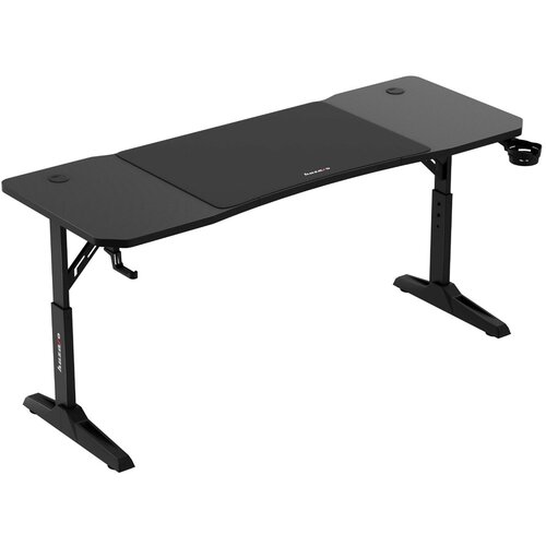 Huzaro Hero 4.6 Black gaming desk Slike