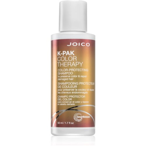 JOICO K-PAK Color Therapy regeneracijski šampon za barvane in poškodovane lase 50 ml Cene