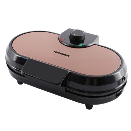 Heinner Aparat za galete HWF-1000CR 1000W/dupli/crni Cene