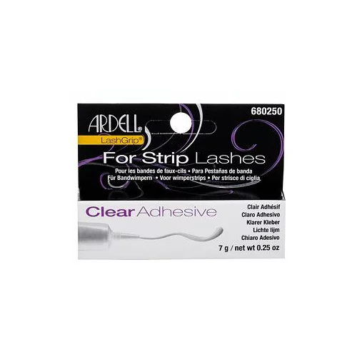 Ardell lashGrip Clear Adhesive bezbojno ljepilo za umjetne trepavice 7 g