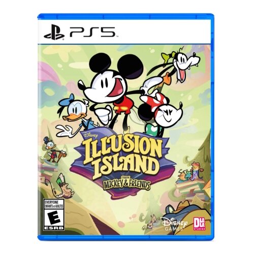 Sony Disney Illusion Island Starring Mickey and Friends /PS5 Cijene