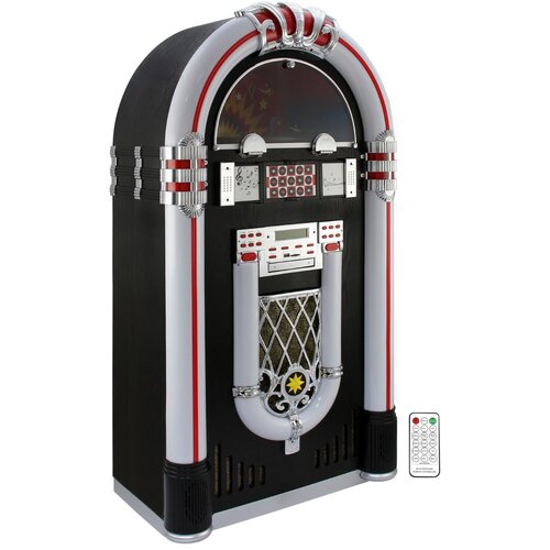 Monster Predvajalnik vinilnih plošč in zvočni sistem Jukebox, (21569653) Cene