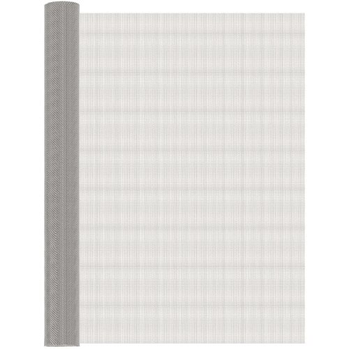 vidaXL Mrežna zaslona 100 x 1000 cm 8 Mesh Inox 201 Srebrna, (5000301720) Cene