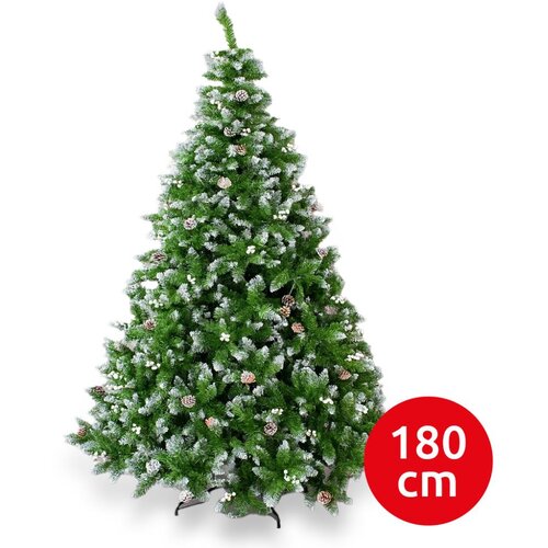  Božićno drvo MOSCOW 180 cm jela Slike