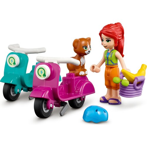 Lego friends počitni&amp;scaron;ka hi&amp;scaron;ica na plaži (41709) Slike