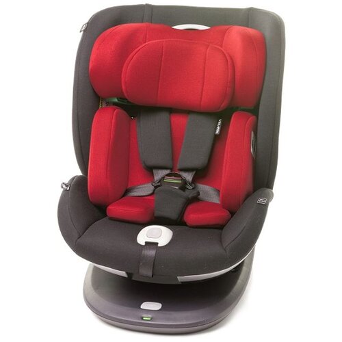 4Baby autosjedalica i-Size: 40-150 cm (0-36kg) Vel-Fix Red Cijene