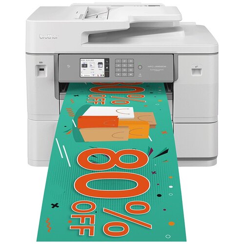 Brother MFC-J6959DW - farve Cijene