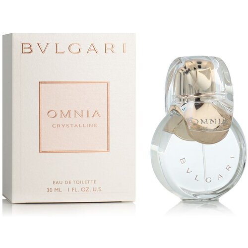 Bvlgari Omnia Crystalline Toaletna voda za ženske 30 ml Slike