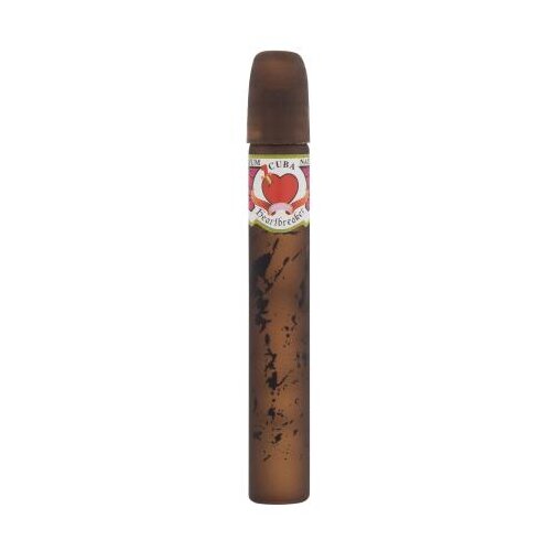 Cuba Heartbreaker 5 ml parfemska voda minijature za žene Cijene