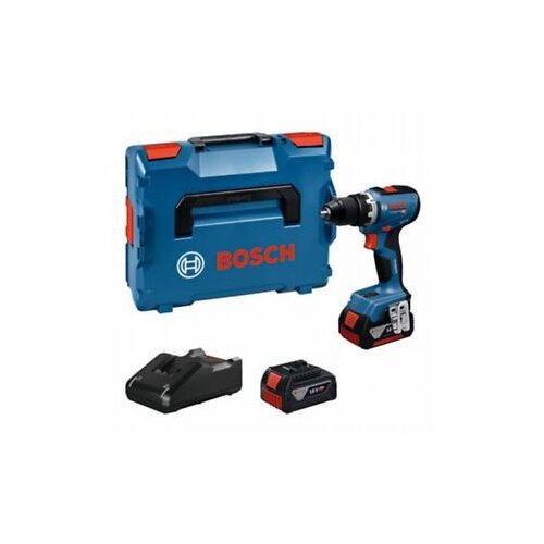 Bosch Akumulatorska bu&scaron;ilica-odvrtač GSR 18V-65 (2xGBA 18V 5.0Ah, GAL 18V-40, L) 06019N3203 Cene