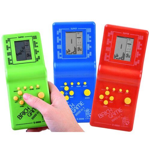  Džepna elektronska igra tetris Cijene