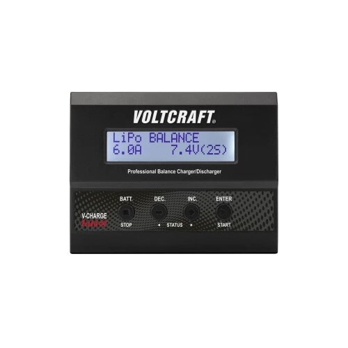 Voltcraft Uređaj za punjenje akumulatorskih paketa 12 V 6 A V-Charge 60 DC Slike