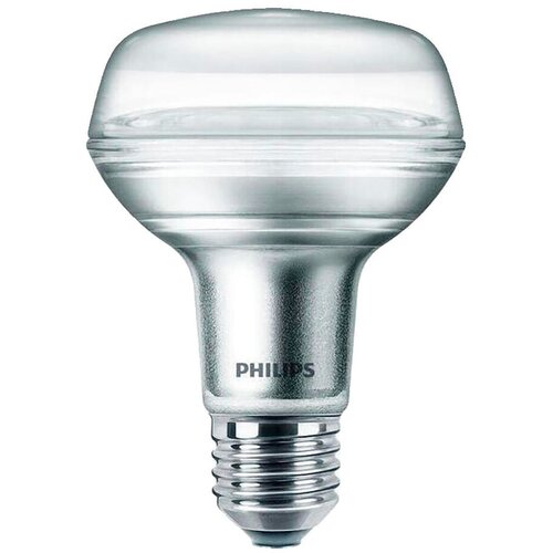 Philips Reflektorji Ampoule corepro ledspot 8w 2700k e27 blanc Bela Slike
