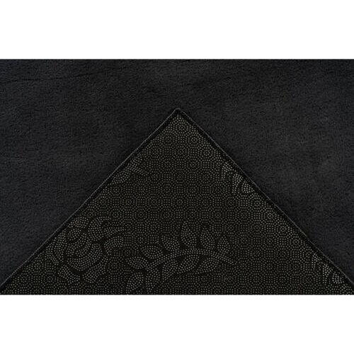 Lesnina XXXL kosmatinec loft 160/230 cm tkano temno siva Slike