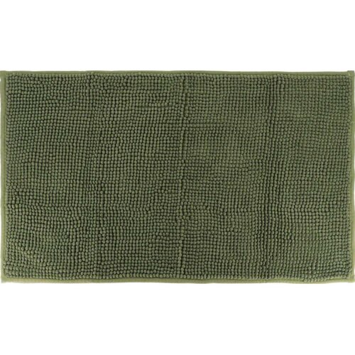 Tendance kupaonski tepih balls 45x75cm mikrofibra, kaki Cene