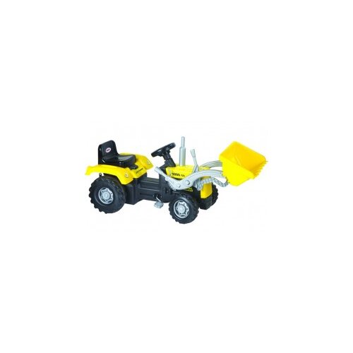  Traktor na pedale sa kašikom dolu Cene