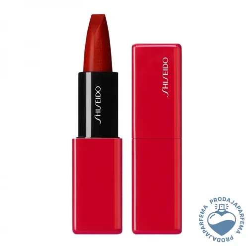 Shiseido TechnoSatin Gel Lipstick (N°413 Mainframe) 4g