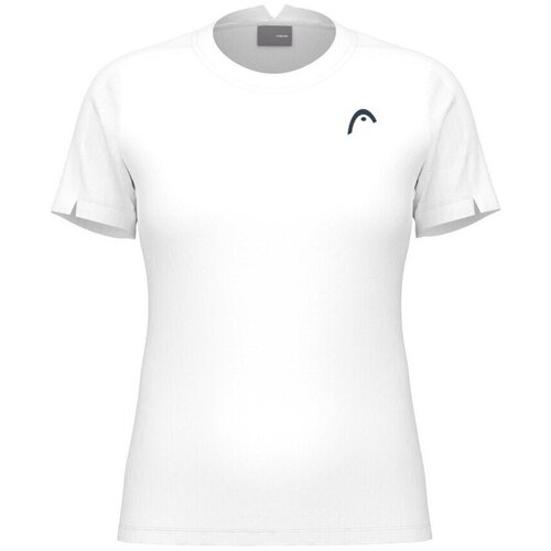 Head Majice s kratkimi rokavi Play Tech Uni Bela Cene