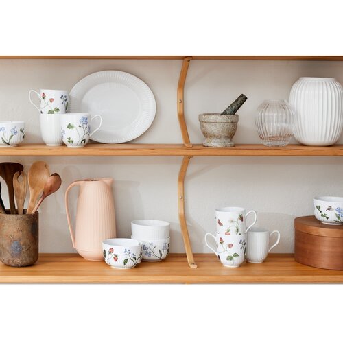 K&amp;auml;hler Design Bela porcelanasta skledica Hammersh&amp;oslash;i Summer &amp;ndash; Slike