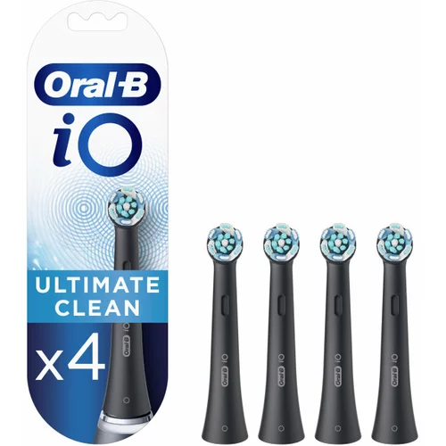 Oral-b io zamjenske glave ultimate clean - 4 komada