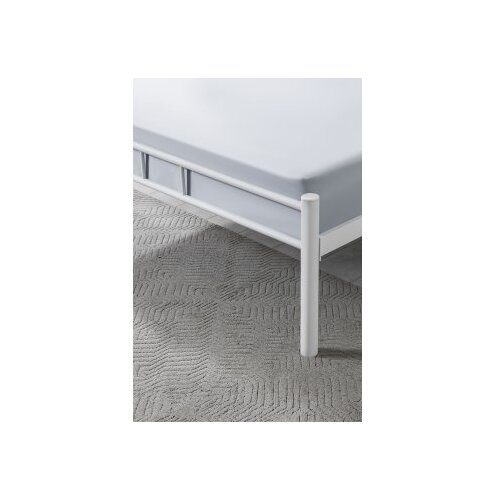 Hanah home bračni krevet K50 white (120 x 200) Slike