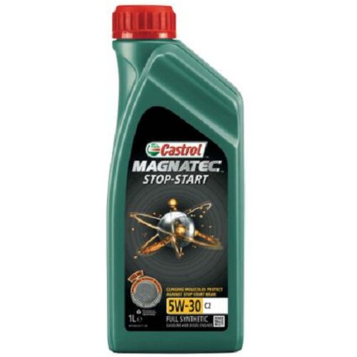Castrol Olje Magnatec Stop-Start C2 5W30 1L Slike