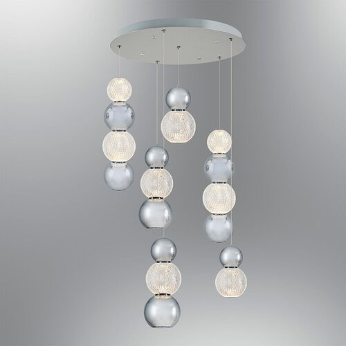 Opviq luster L1393, hrom Cene